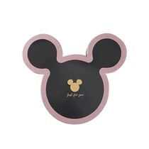 קופסאת הפתעה רוז גולד בצורת אוזניים 34X29 ס"מ | חנות מקוונת ALONIT