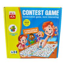 משחק תחרות רצפים | חנות מקוונת ALONIT