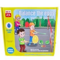 משחק תחרות שיווי המשקל | חנות מקוונת ALONIT