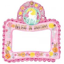 בלון מיילר מסגרת חד קרן | חנות מקוונת ALONIT