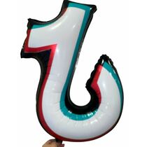 בלון מיילר טיק טוק 32 אינטש | חנות מקוונת ALONIT