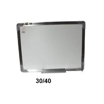 לוח מחיק מגנטי מסגרת אלומיניום 30/40 | חנות מקוונת ALONIT