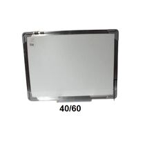 לוח מחיק מגנטי מסגרת אלומיניום 40/60 | חנות מקוונת ALONIT
