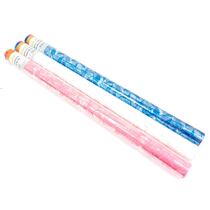 גליל צלופן שקוף פרחוני צבעוני 2.3 מקרון 70 סמ 25 מטר | חנות מקוונת ALONIT