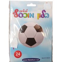 בלון מיילר תלת כדורגל 24 אינטש | חנות מקוונת ALONIT