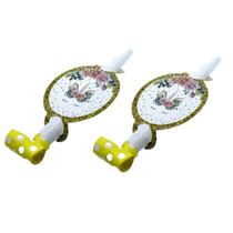 מנשף חד קרן ריסים 6 יח' | חנות מקוונת ALONIT