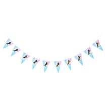 שרשרת פרנזים + חד קרן הולוגרמה | חנות מקוונת ALONIT