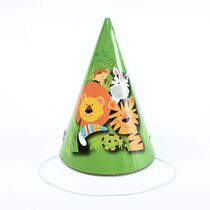 כובע סט ספארי 6 יח' | חנות מקוונת ALONIT