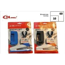 סט שדכן לסיכות 26/6 עד 30 דפים DL-6307A, фото 