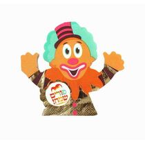 קישוט מרכז שולחן מקרטון פורים שמח | חנות מקוונת ALONIT