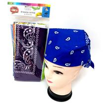 בנדנה צבעונית 54X54 סמ 10 יח | חנות מקוונת ALONIT