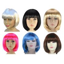 פאה קארה ורוד / כחול / חום / בלונד / שחור / לבן | חנות מקוונת ALONIT