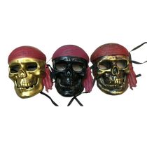 מסיכת שלד פיראט קשיח | חנות מקוונת ALONIT