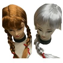 פאה דמוי אלזה / אנה | חנות מקוונת ALONIT