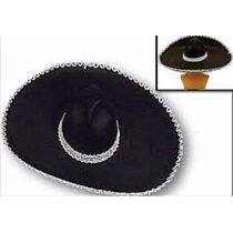 כובע סומבררו שחור | חנות מקוונת ALONIT