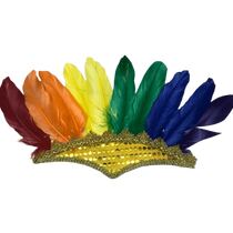 ראש נוצות אינדיאני | חנות מקוונת ALONIT