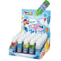 דבק נוצץ טוי קולור - בקבוק 25 מ"ל דגם 667 | חנות מקוונת ALONIT