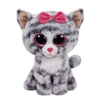 בובת TY עיניים גדולות (S) - קיקי החתולה | חנות מקוונת ALONIT