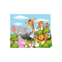 מפה ספארי 1.2*1.8 מ' | חנות מקוונת ALONIT