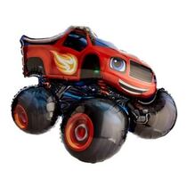 בלון מיילר ג'יפ אדום 86 סמ | חנות מקוונת ALONIT