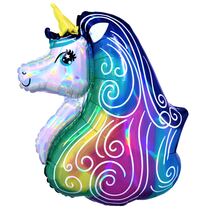 בלון מיילר 26-חד קרן הולגרפי מחליף צבעים | חנות מקוונת ALONIT