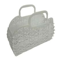 סל שוק (הרכבה) 26/10/22 ס"מ-לבן | חנות מקוונת ALONIT