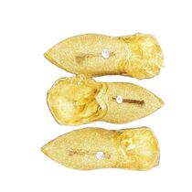 נעל מורוק חבילה 3 יחידות - זהב, фото 