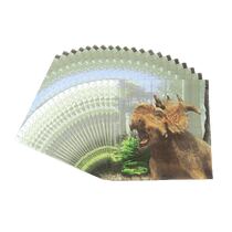 מפיות נייר סט דינוזאור 20 יח' | חנות מקוונת ALONIT