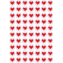 מדבקידס לבבות צבעוניים 12 מ"מ | חנות מקוונת ALONIT