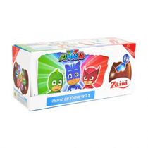 שלישיית ביצי שוקולד כשל''פ (חלב נוכרי) - כוח פי גיי | חנות מקוונת ALONIT