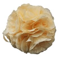 כדור פרחים לעיצוב שולחן אפרסק | חנות מקוונת ALONIT