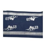 ראנר בר מצווה 36*2.2 מטר כחול וכסף | חנות מקוונת ALONIT