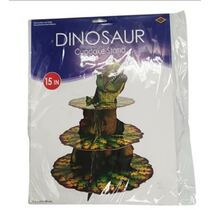 מעמד קרטון 3 קומות דינוזאור | חנות מקוונת ALONIT