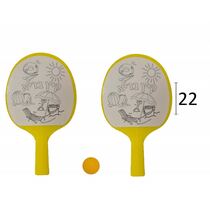 מטקות "קיץ בריא" ליצירה 12 יח' | חנות מקוונת ALONIT