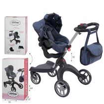 עגלולה סטובי עם תיק נשיאה | חנות מקוונת ALONIT