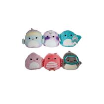 סקווישמלו חיות ים מיקס 5" | חנות מקוונת ALONIT