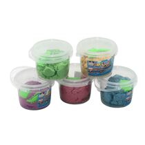 חול הקסם במרקם כותנה + חלקים בדלי 300 ג' | חנות מקוונת ALONIT