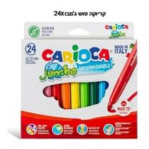 קריוקה טוש ג'מבו 24 יח, фото 