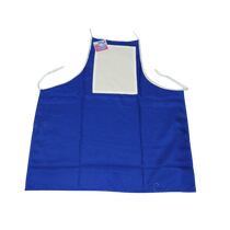 סינר מטבח כחול לסובלימציה 60X78 ס"מ | חנות מקוונת ALONIT