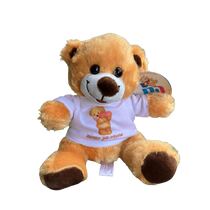 דובי חיבוקי 20 ס״מ בהדפסה למיתוג אישי | חנות מקוונת ALONIT