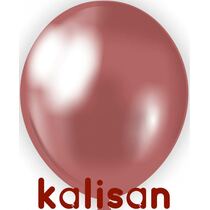 חבילת בלוני גומי 18 אינטש כרום ורוד KALISAN 5003 | חנות מקוונת ALONIT