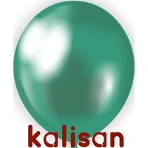 חבילת בלוני גומי 18 אינטש כרום ירוק KALISAN 5006 | חנות מקוונת ALONIT