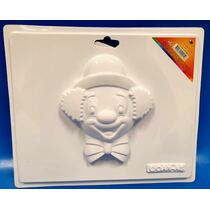 תבנית גבס ליצן 24.5X21 סמ | חנות מקוונת ALONIT