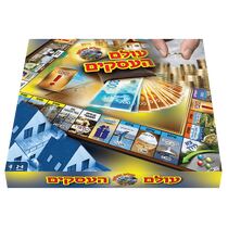 משחק מונופול 'עולם העסקים' | חנות מקוונת ALONIT