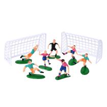 קישוט לעוגה שחקנים כדורגל | חנות מקוונת ALONIT