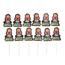 קיסם סט דובי 12 יח' | חנות מקוונת ALONIT