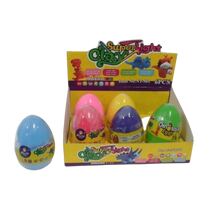 ביצים קליי גדול 6 יח, фото 