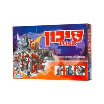 ריסק סיכון 2017 *ברקוד | חנות מקוונת ALONIT