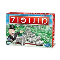 מונופול קלאסי (8 כלים ) חדש 2023 | חנות מקוונת ALONIT