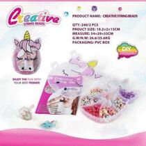 ערכת חרוזים בקופסא חד קרן | חנות מקוונת ALONIT